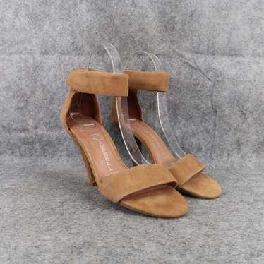 Jeffrey Campbell Shoes Womens 6 Heels Ankle Strap… - image 1