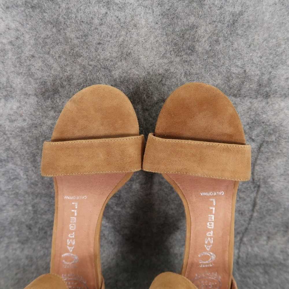 Jeffrey Campbell Shoes Womens 6 Heels Ankle Strap… - image 8