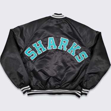 Chalk Line × NHL × Vintage San Jose Sharks Vintage