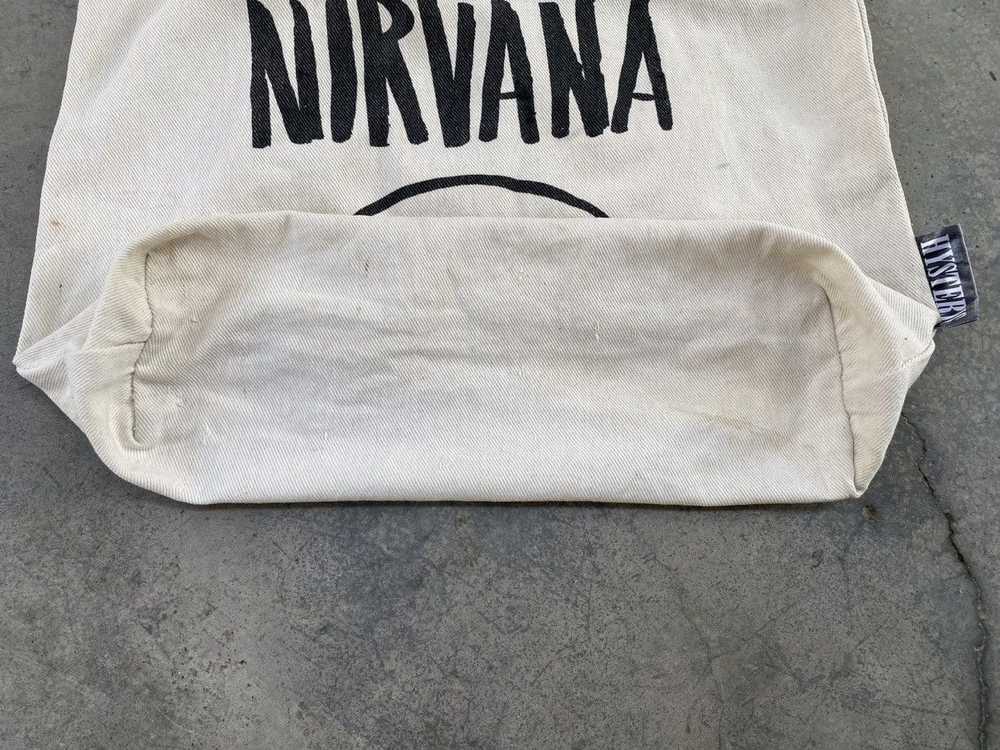 Hysteric Glamour × Nirvana × Vintage Vintage Hyst… - image 10