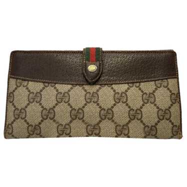 Gucci Ophidia leather wallet