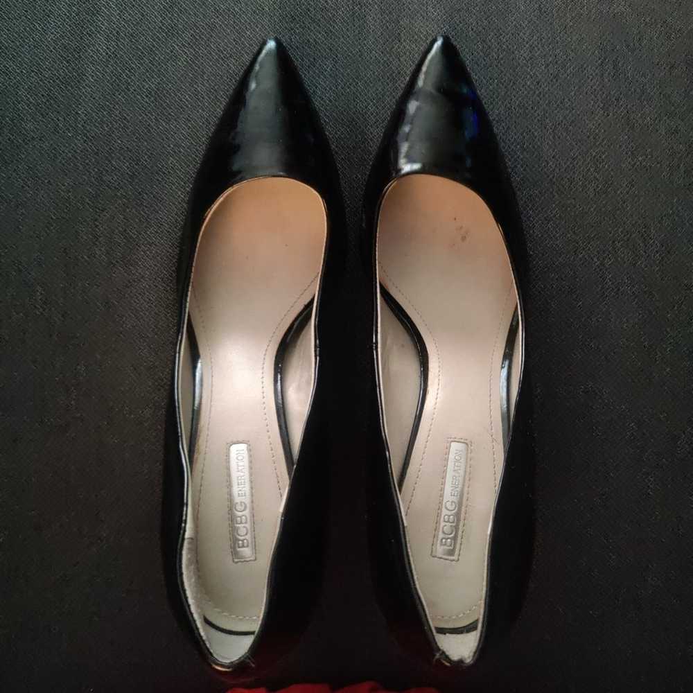 BCBGeneration Black high heels shoes - image 1