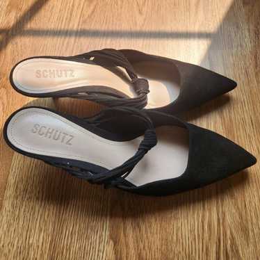 Schutz heels