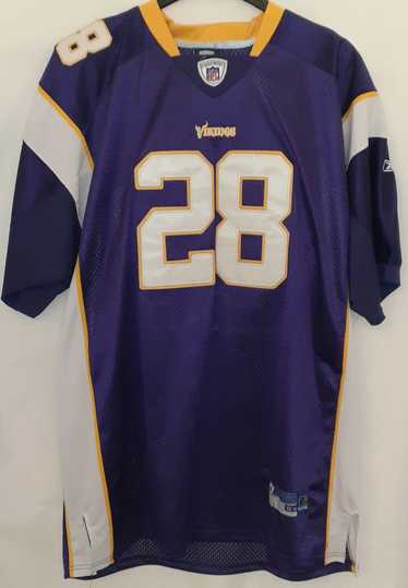 Jim Mcmahon Minnesota top Vikings Wilson Jersey Men's size 54 2XL