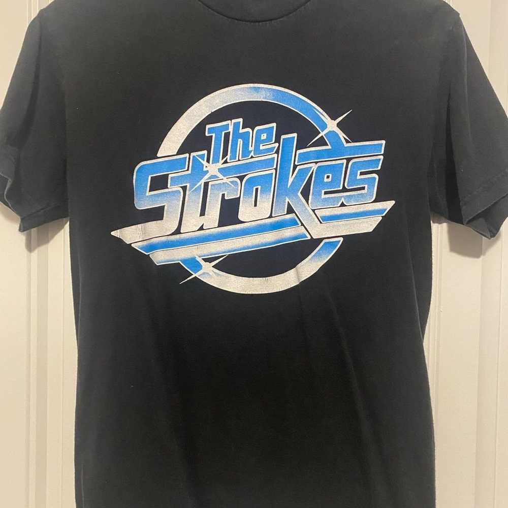 The Strokes shirt - image 1