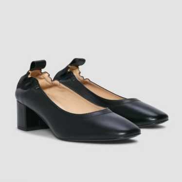 Everlane The Italian Leather Day Heel