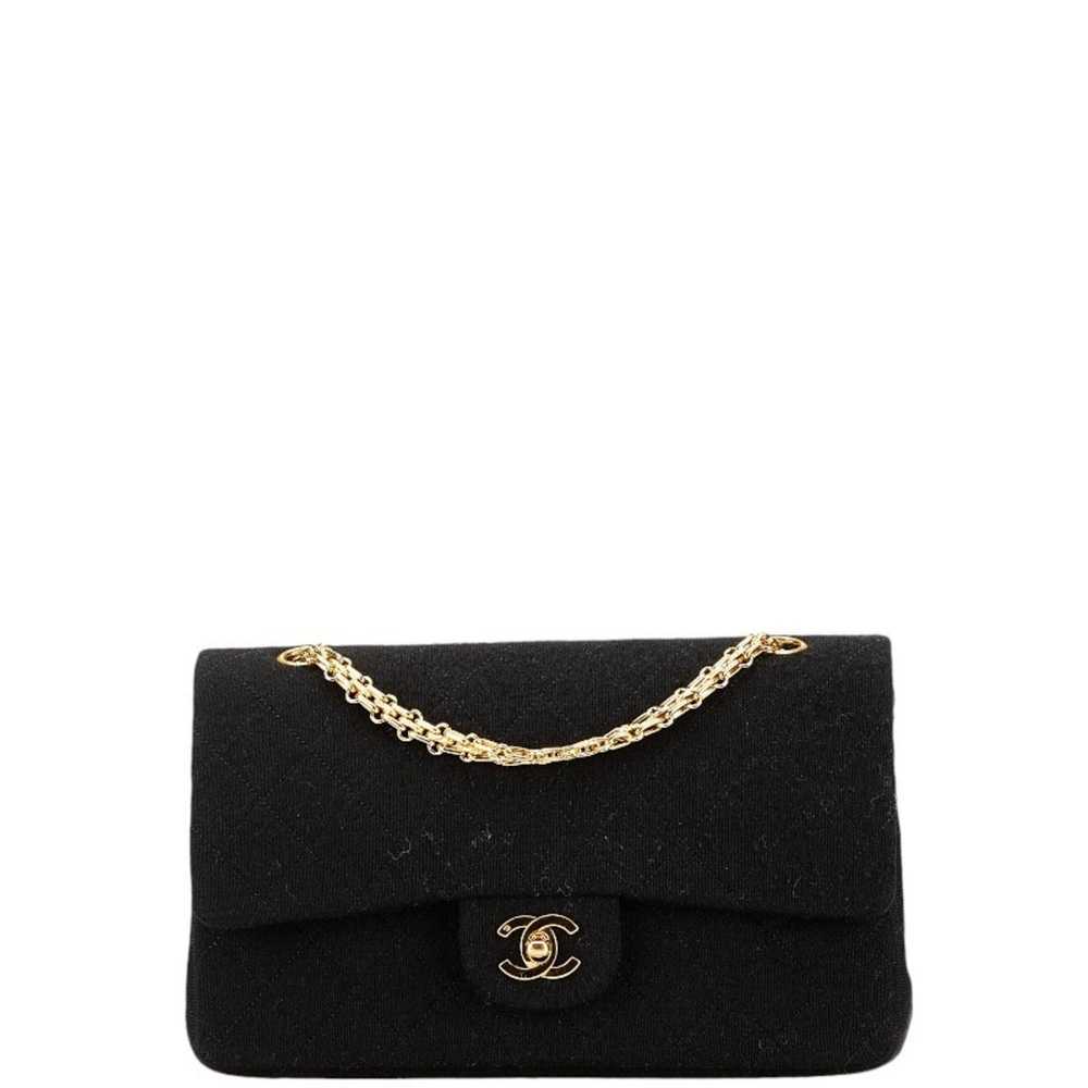 Chanel Chanel Matelasse Double Flap Coco Mark Cha… - image 1