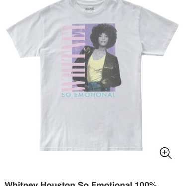 WHITNEY HOUSTON T-Shirt - image 1