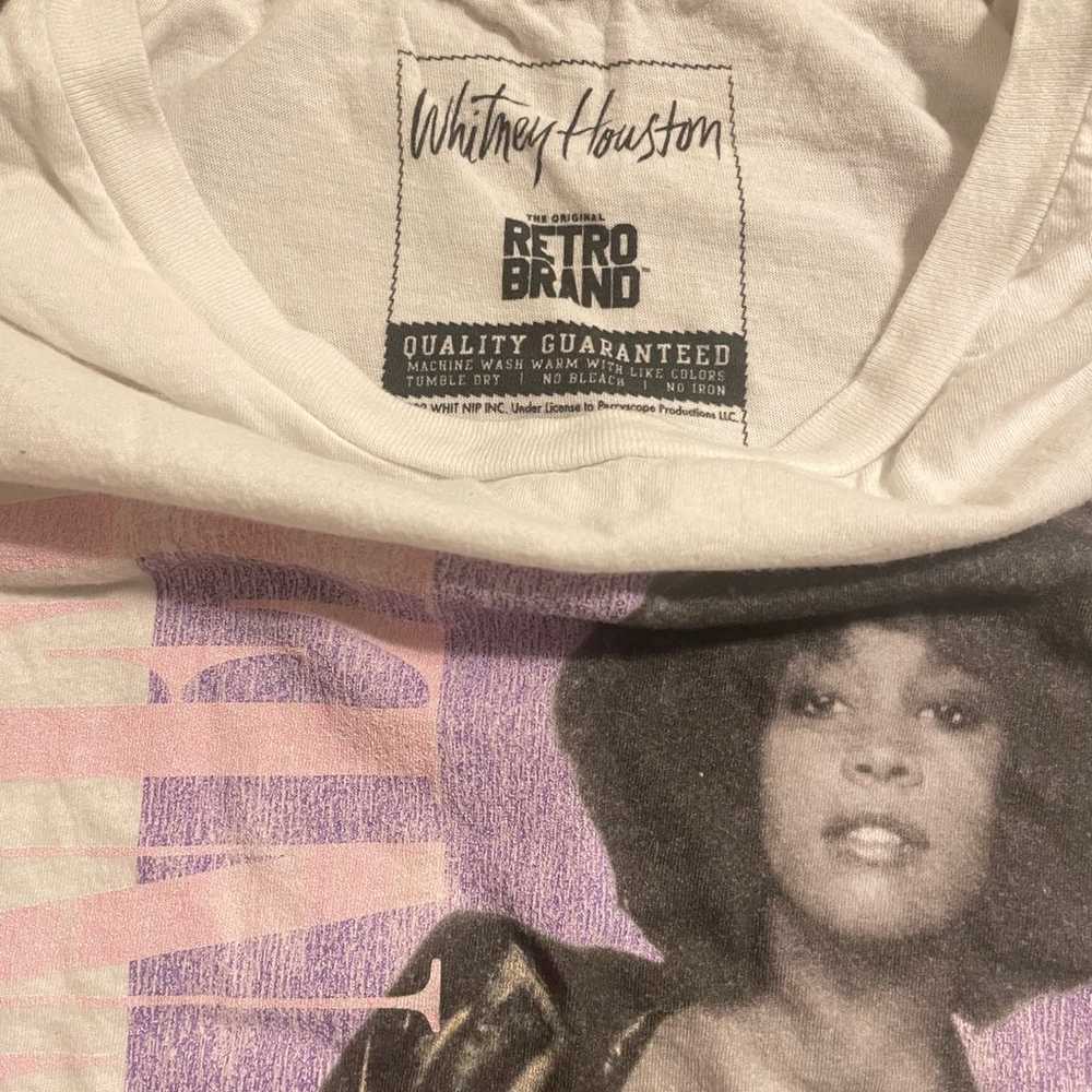 WHITNEY HOUSTON T-Shirt - image 3