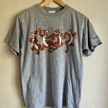 Vintage Walt Disney World Dancing Tigger T-shirt … - image 1