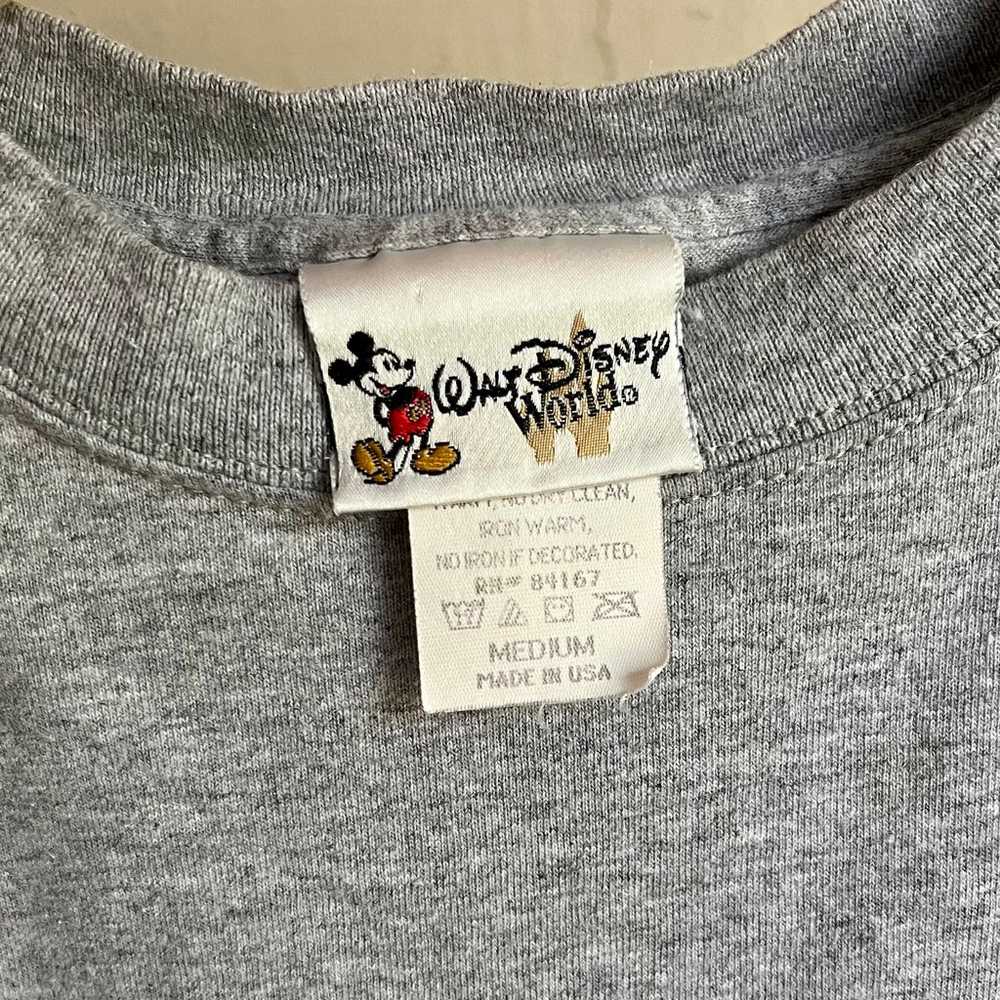 Vintage Walt Disney World Dancing Tigger T-shirt … - image 6