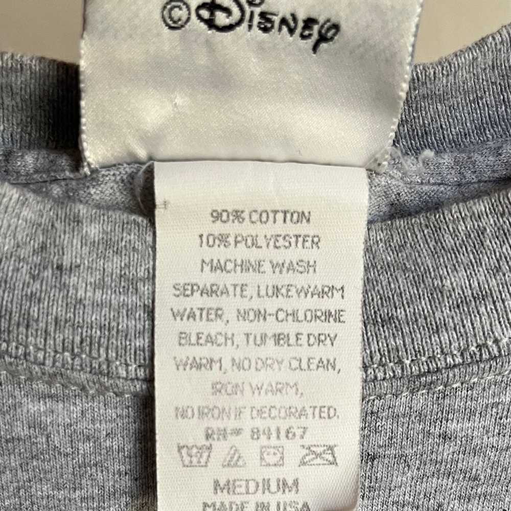 Vintage Walt Disney World Dancing Tigger T-shirt … - image 7