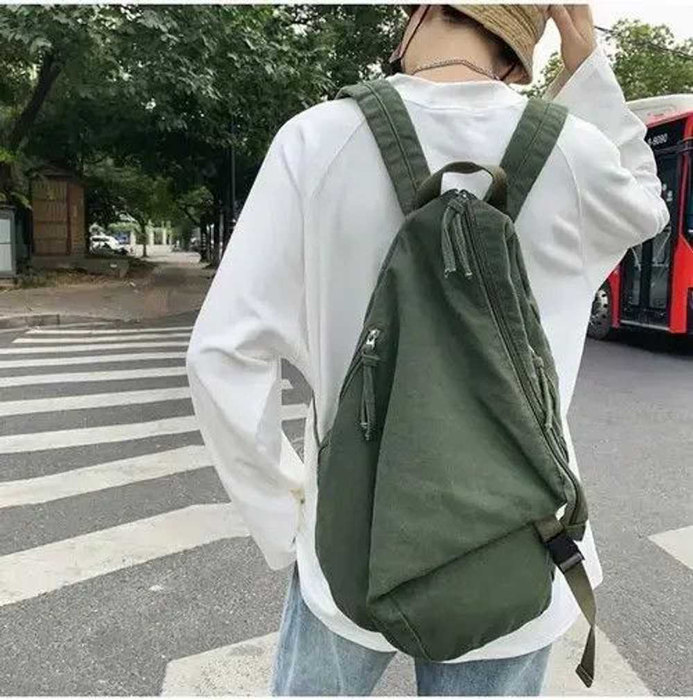 Bag × Japanese Brand × Streetwear Fashion Canvas … - image 1