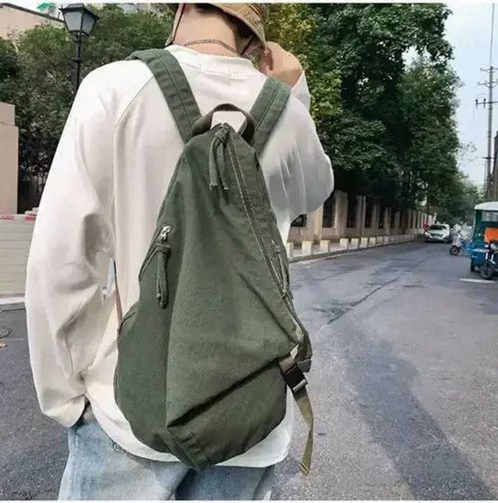 Bag × Japanese Brand × Streetwear Fashion Canvas … - image 3