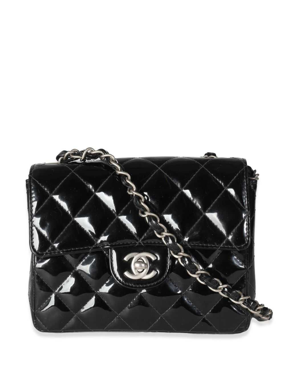 CHANEL Pre-Owned 2000-2002 mini Classic Flap shou… - image 1