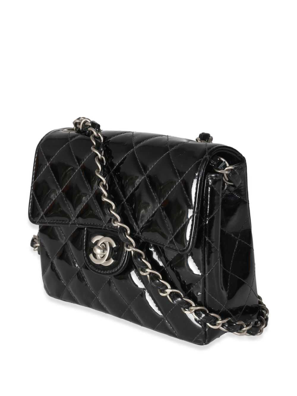 CHANEL Pre-Owned 2000-2002 mini Classic Flap shou… - image 3