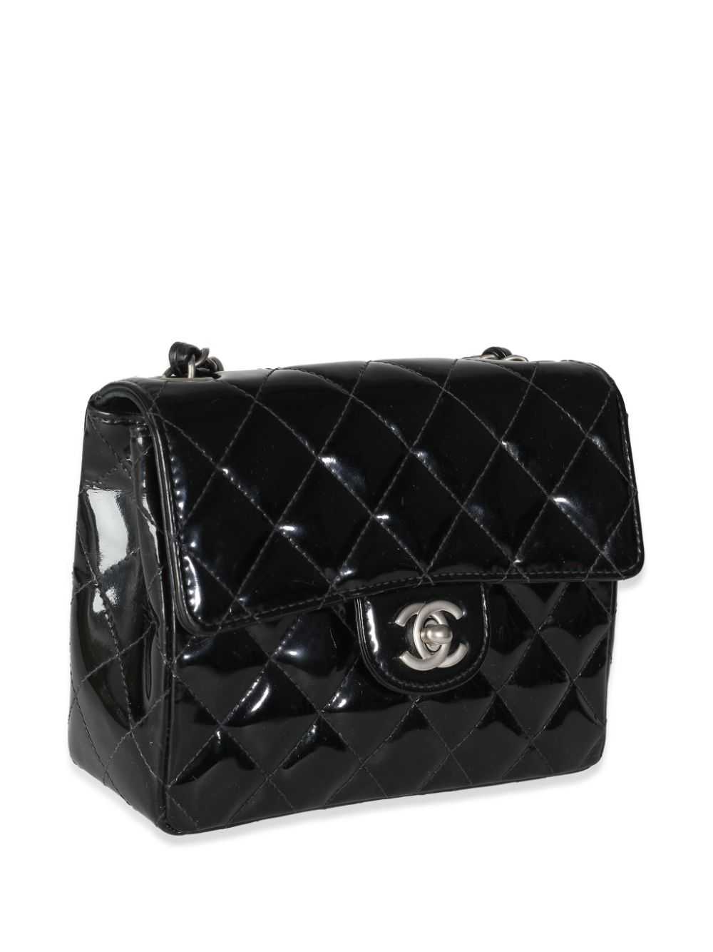 CHANEL Pre-Owned 2000-2002 mini Classic Flap shou… - image 4