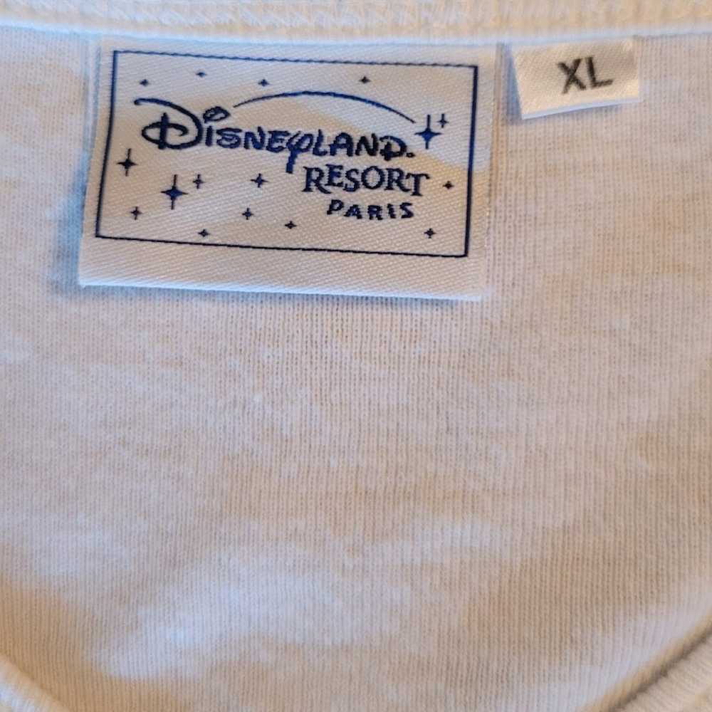 Vintage Disneyland Resort Paris Women's Slim Cut … - image 10