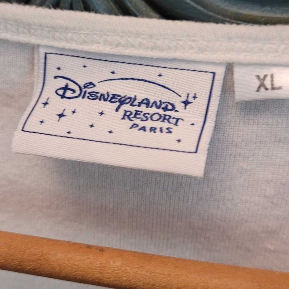 Vintage Disneyland Resort Paris Women's Slim Cut … - image 4