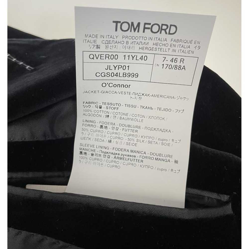 Tom Ford Jacket - image 9