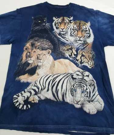Wild cats shirt mens - Gem