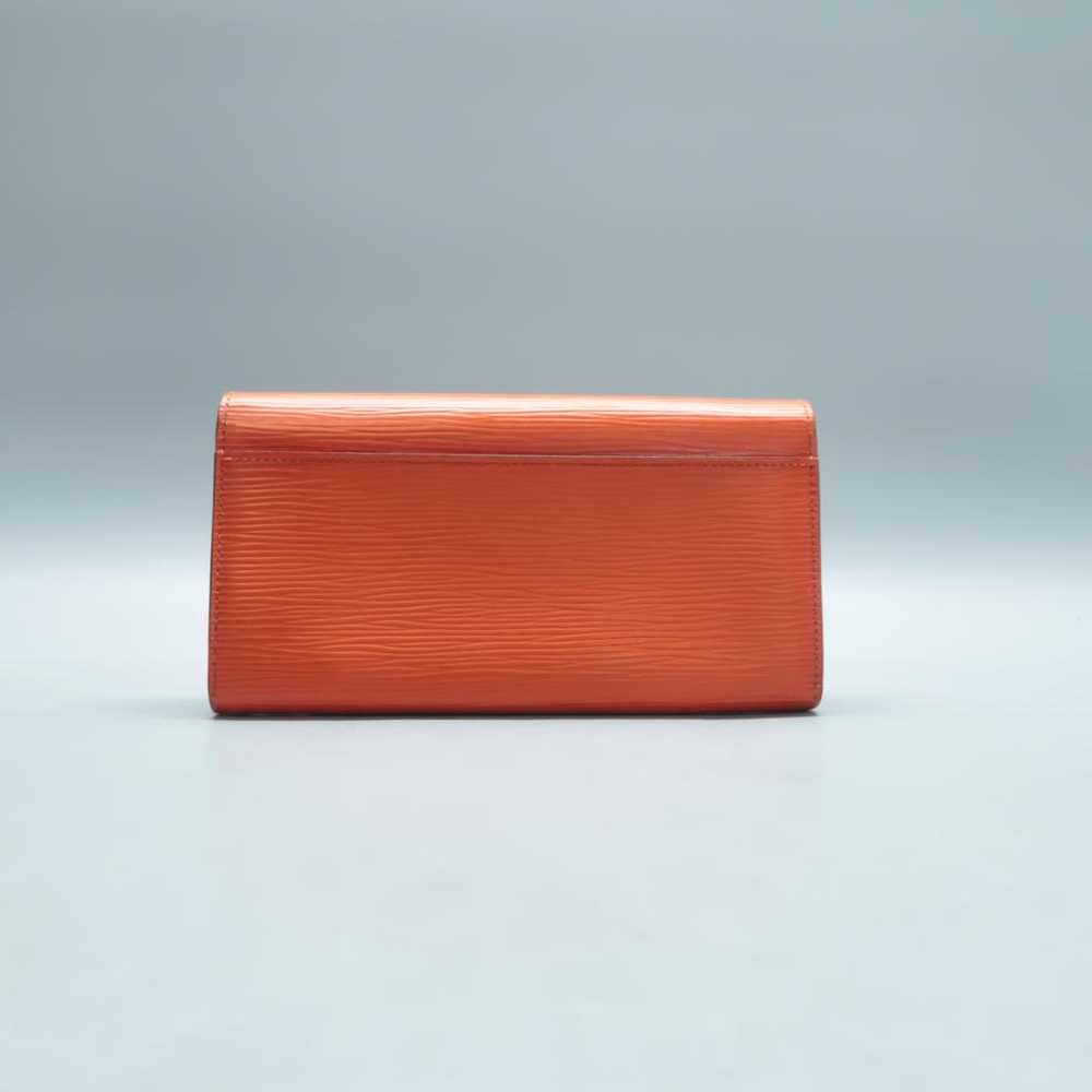 Louis Vuitton Sarah leather wallet - image 3