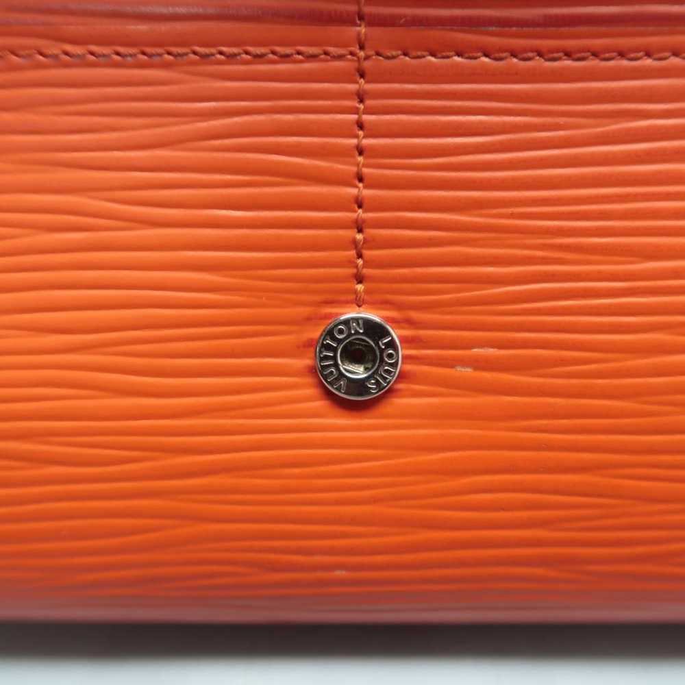 Louis Vuitton Sarah leather wallet - image 5