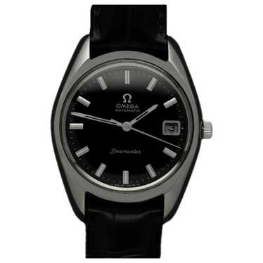 Omega Seamaster watch