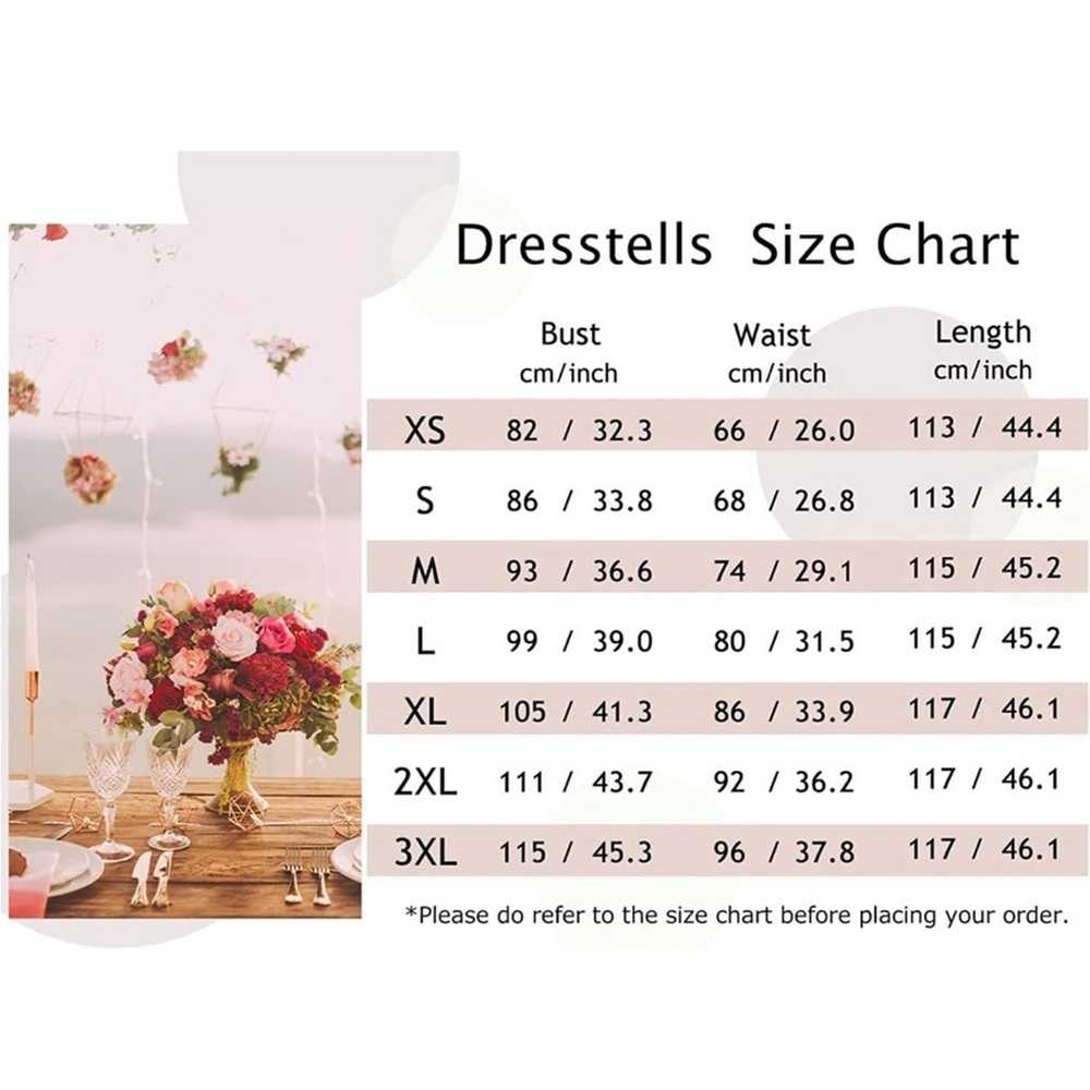 Dresstells Summer, Casual, Cocktail Dress Medium - image 6