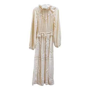 Zimmermann Silk mid-length dress