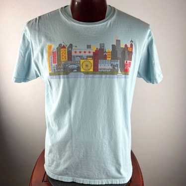 LOT RARE 2024 VINTAGE THREADLESS OOP SHIRT XL