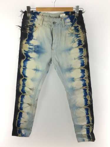 Palm Angels Other Tie-dye Slim-Fit Jeans 30 Cotton