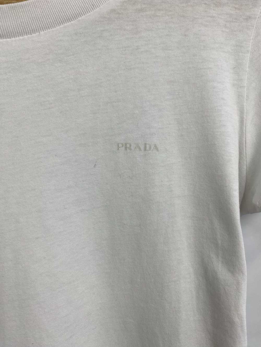 Luxury × Prada × Vintage Vintage 90s Prada t-shir… - image 4