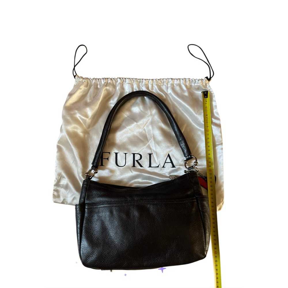 Furla Candy Bag leather handbag - image 3