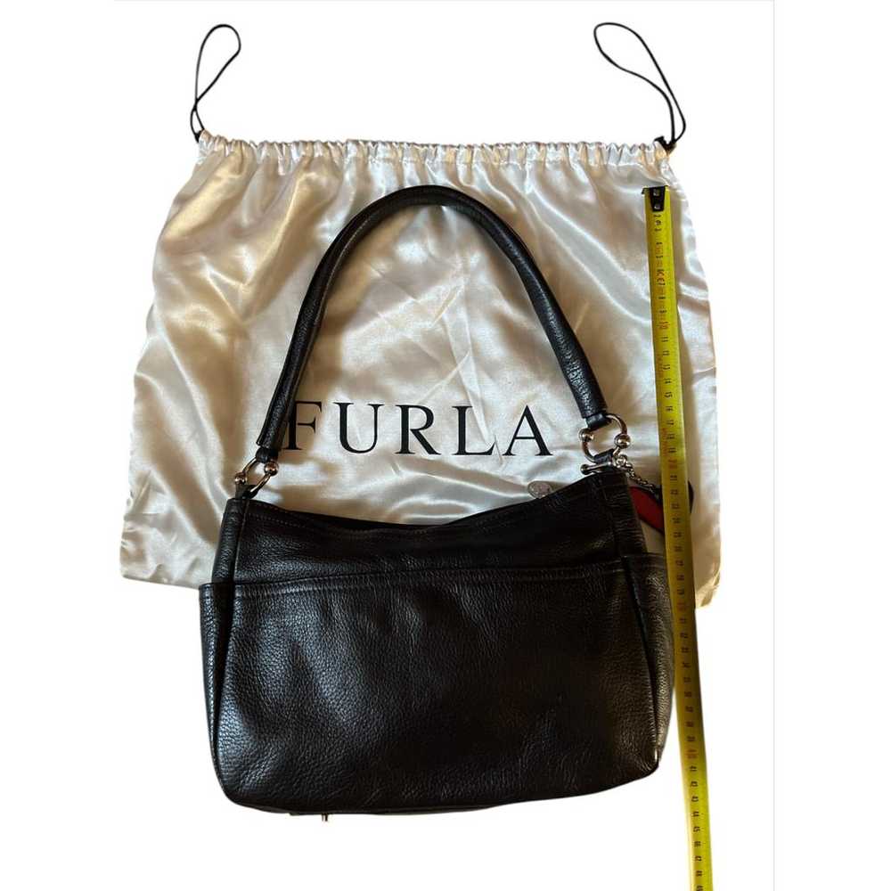 Furla Candy Bag leather handbag - image 4