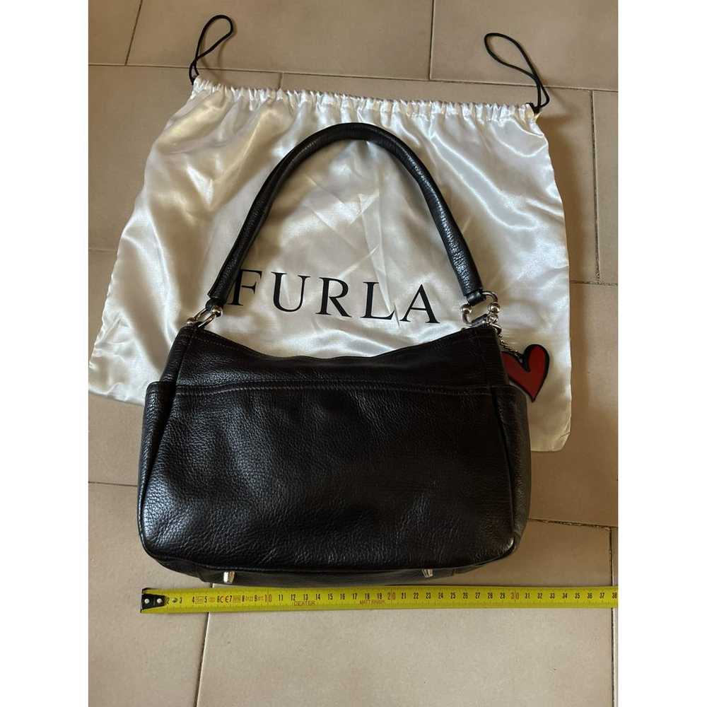 Furla Candy Bag leather handbag - image 5