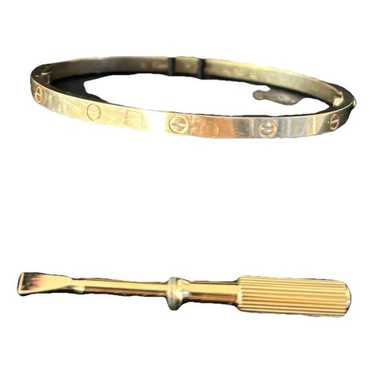 Cartier Love Pm yellow gold bracelet