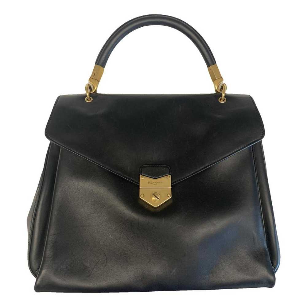 Yves Saint Laurent Roady leather handbag - image 1