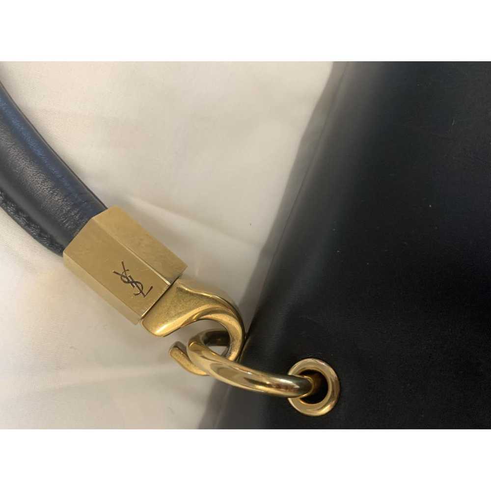 Yves Saint Laurent Roady leather handbag - image 3