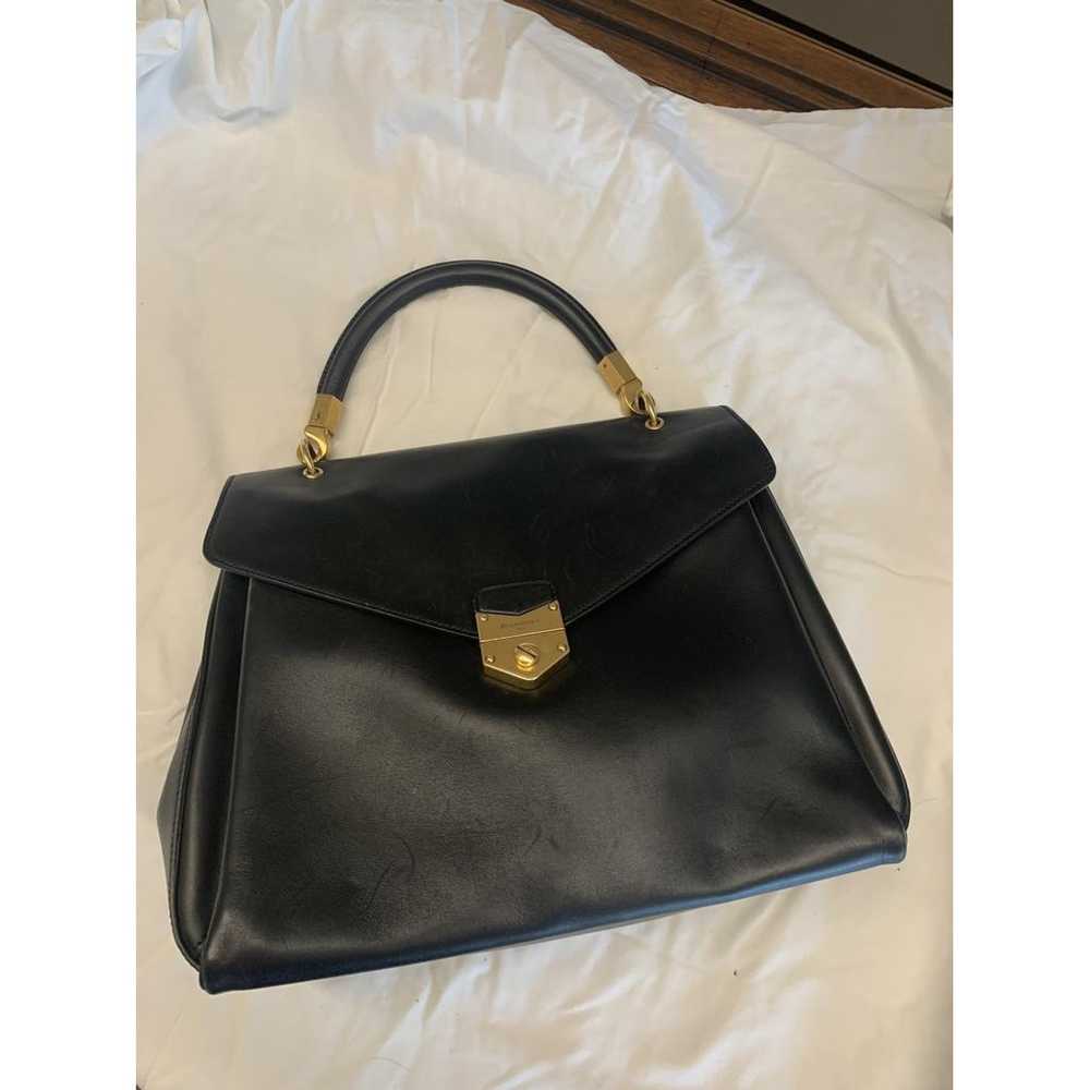 Yves Saint Laurent Roady leather handbag - image 7