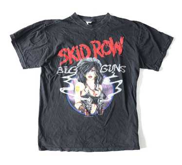 Skid row vintage rock - Gem