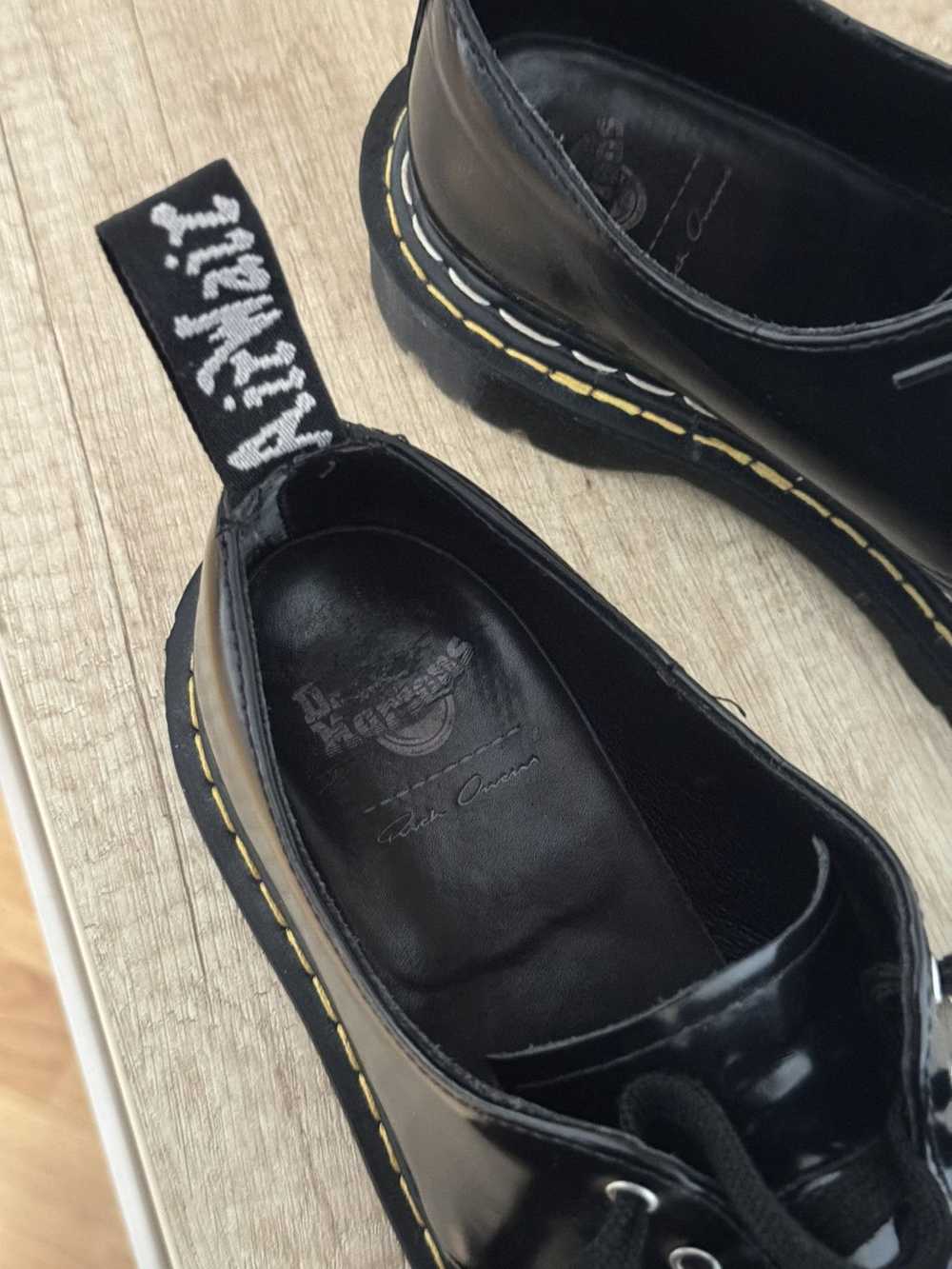 Dr. Martens × Rick Owens Rick Owens x Dr Martens … - image 8