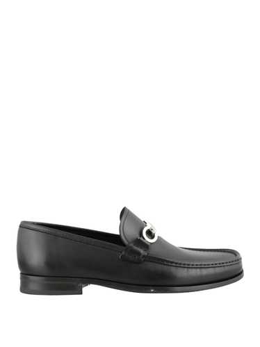 Salvatore Ferragamo o1s1rm1124 Calf Leather Loafer