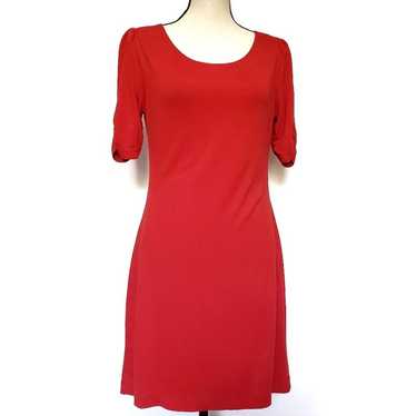 Banana Republic Factory Red Dress - S