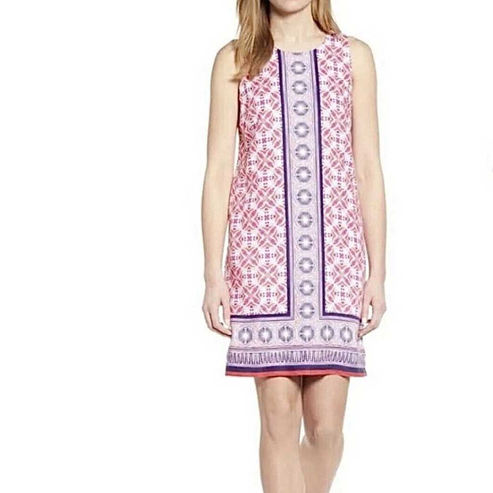 Tommy Bahama Paradise Pink Tropical Terrazza Line… - image 3