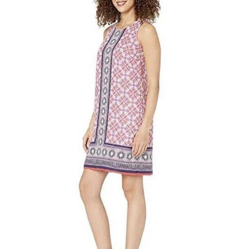 Tommy Bahama Paradise Pink Tropical Terrazza Line… - image 4