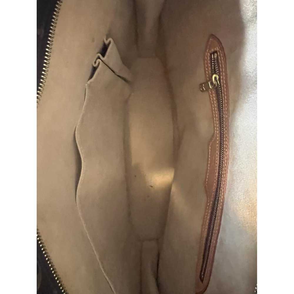 Louis Vuitton Babylone vintage leather tote - image 5