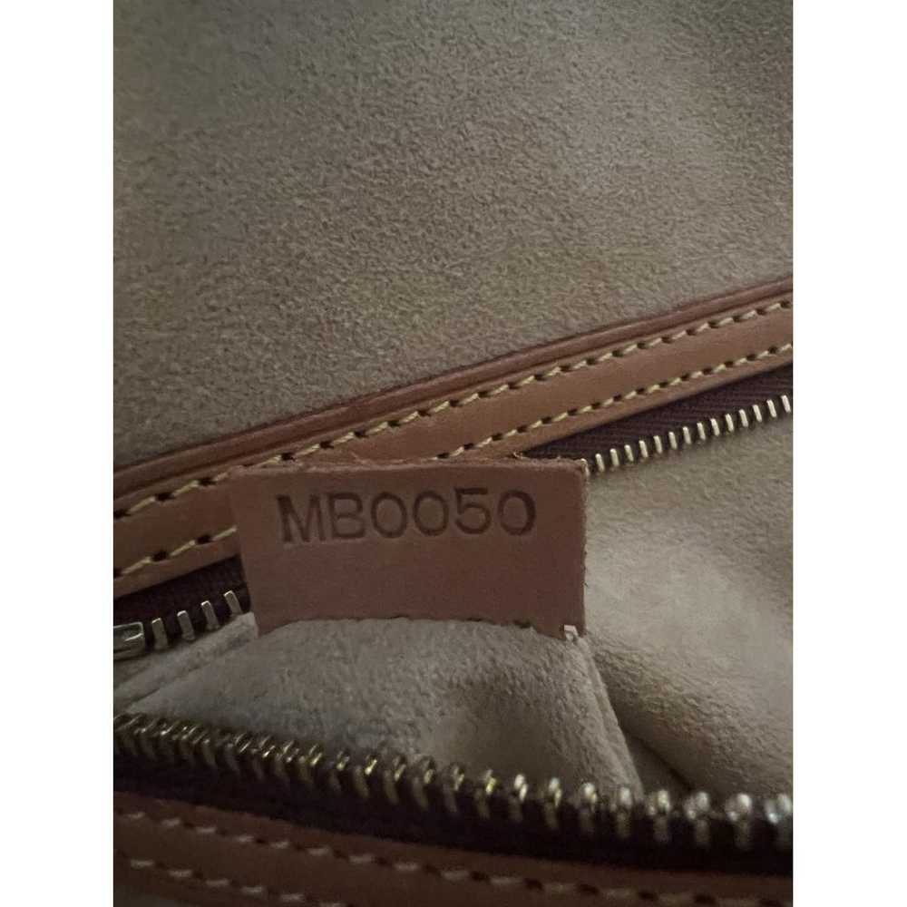 Louis Vuitton Babylone vintage leather tote - image 7