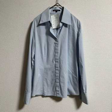 "23区" Nijusanku [32] Shirt Blouse Light Blue Onwar