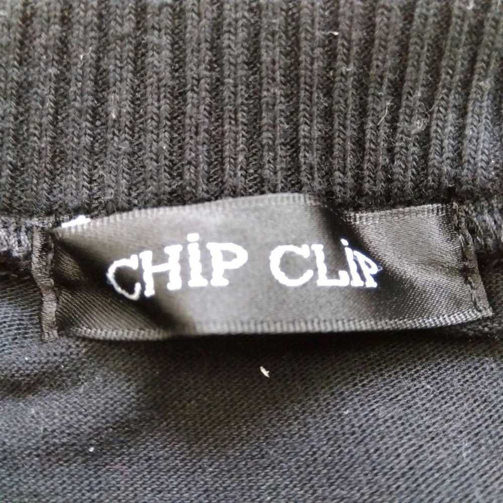 【CHIP CLIP】Layered-style * Short Sleeve T-shirt *… - image 9